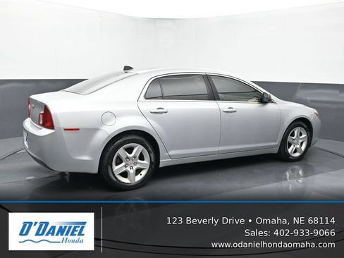Used 2012 Chevrolet Malibu LS FWD image 6