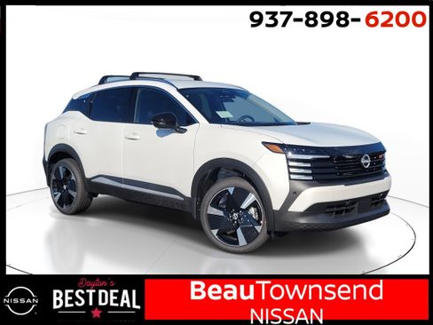 New 2026 Nissan Kicks SR w/ Cold Weather Package image 1