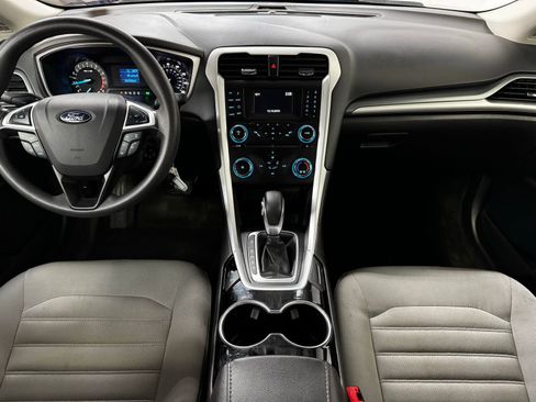 Used 2015 Ford Fusion S FWD image 14