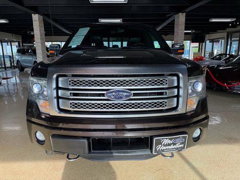 Used 2013 Ford F150 Platinum image 2