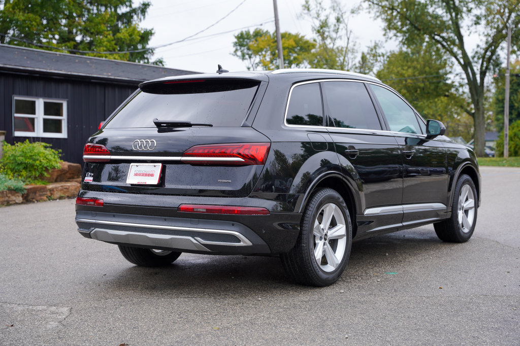 Used 2024 Audi Q7 2.0T Premium Plus AWD/4WD image 9