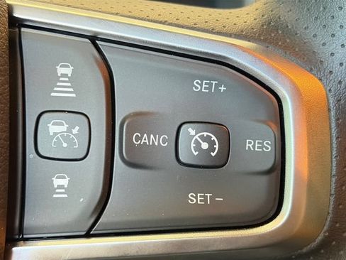New 2026 RAM 1500 Warlock AWD/4WD image 19