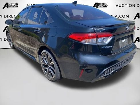 Used 2021 Toyota Corolla SE image 8