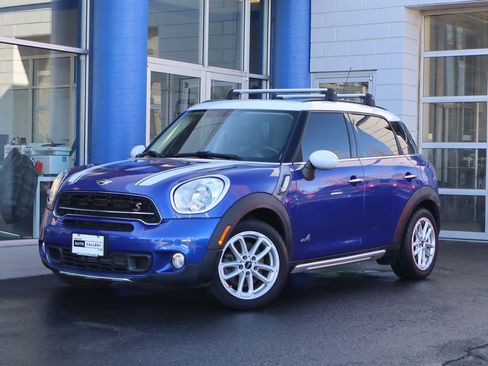 Used 2015 MINI Cooper Countryman S image 1