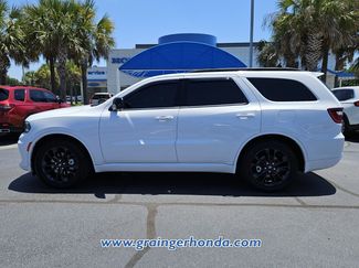 Used 2023 Dodge Durango GT w/ Blacktop Package RWD video 2