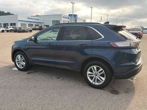 Used 2017 Ford Edge SEL w/ Equipment Group 201A AWD/4WD image 4