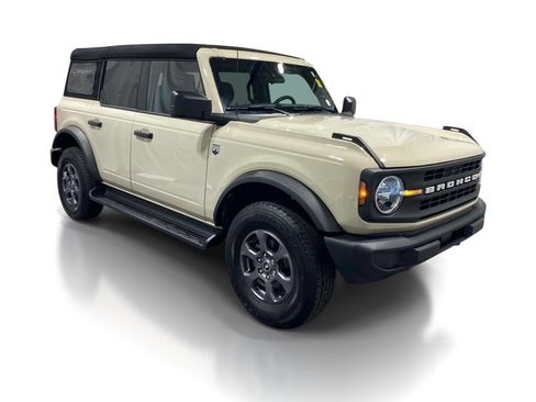 Used 2025 Ford Bronco Big Bend AWD/4WD image 5