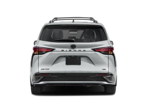 New 2026 Toyota Sienna XSE AWD/4WD image 8