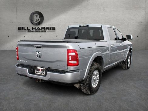 Used 2019 RAM 2500 Laramie image 4