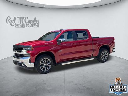 Used 2020 Chevrolet Silverado 1500 LT w/ Texas Edition