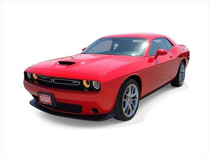 Certified 2023 Dodge Challenger GT