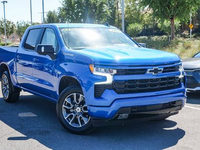 Used 2023 Chevrolet Silverado 1500 RST w/ RST All Star Premium Package