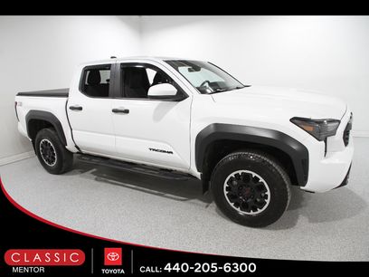 Certified 2024 Toyota Tacoma TRD Off-Road