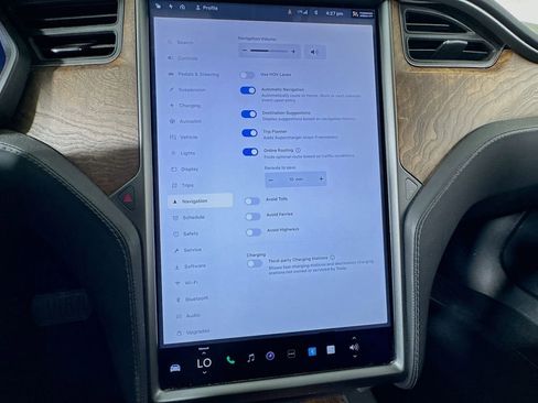 Used 2021 Tesla Model S Long Range AWD/4WD image 22