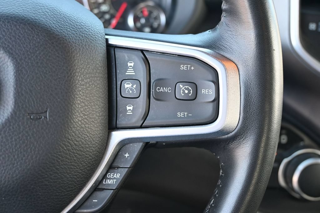 Used 2024 RAM 2500 Big Horn w/ Safety Group AWD/4WD image 36