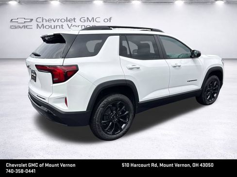 New 2027 GMC Terrain Elevation w/ Black Edition FWD image 5