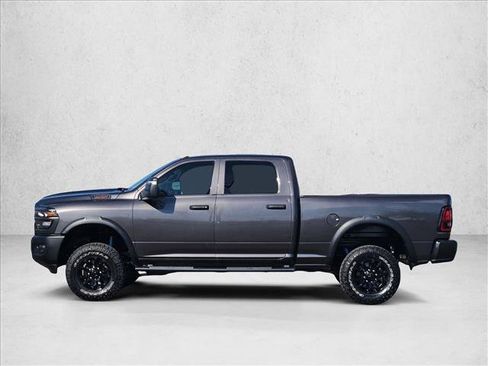 Used 2026 RAM 2500 Tradesman w/ Power Wagon Package AWD/4WD image 9
