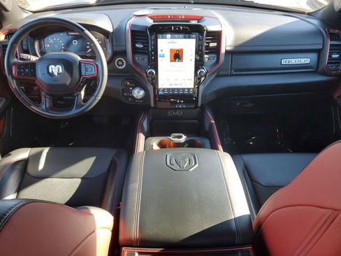 Certified 2023 RAM 1500 Rebel w/ Rebel Level 1 Equipment Group image 20