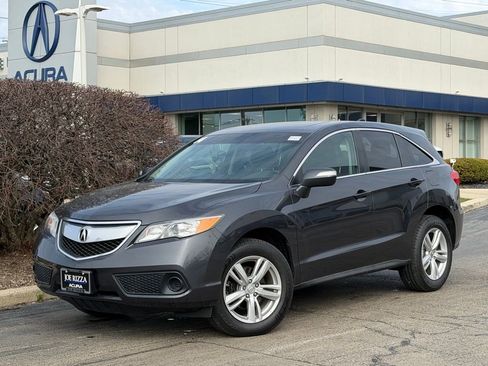 Used 2014 Acura RDX AWD image 1