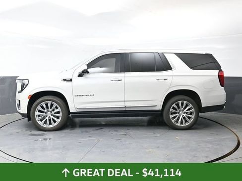 Used 2021 GMC Yukon Denali w/ Denali Premium Package AWD/4WD image 12