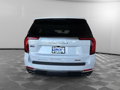 New 2026 GMC Yukon XL Denali