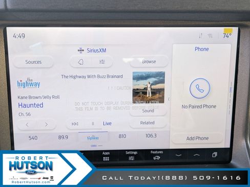 New 2025 Ford Bronco Raptor image 29