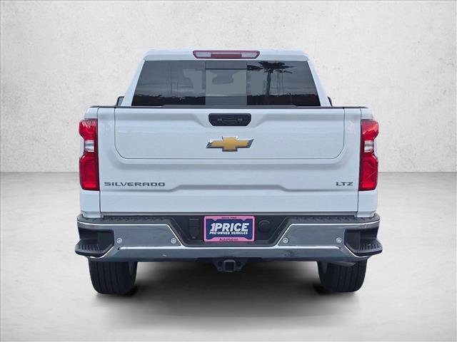 Used 2026 Chevrolet Silverado 1500 LTZ w/ LTZ Premium Package RWD image 7