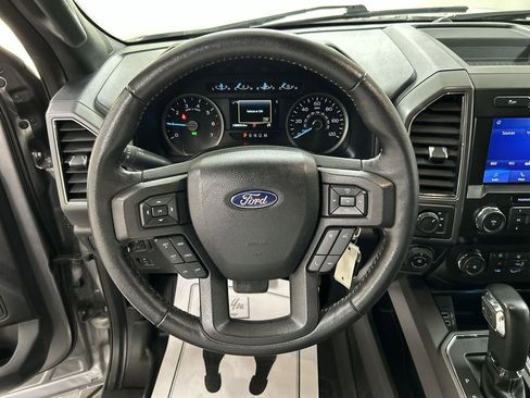 Used 2020 Ford F150 XLT w/ Equipment Group 302A Luxury AWD/4WD image 4