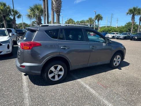 Used 2014 Toyota RAV4 XLE AWD/4WD image 21