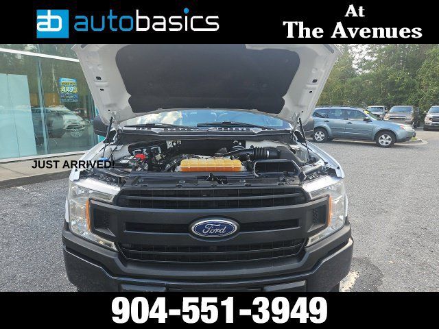 Used 2018 Ford F150 XL w/ Equipment Group 101A Mid RWD image 29