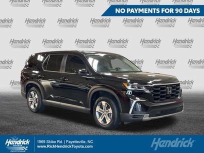 Used 2025 Honda Pilot EX-L