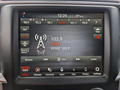 Used 2018 RAM 1500 SLT image 22