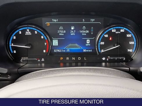Used 2024 Ford Bronco Sport Outer Banks w/ Tech Package AWD/4WD image 23