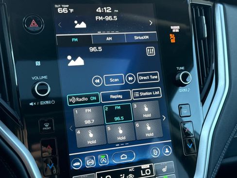 New 2025 Subaru Outback Premium image 19