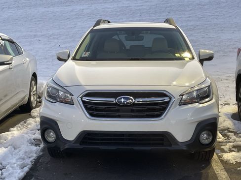 Used 2019 Subaru Outback 2.5i Premium w/ Popular Package #2 image 7