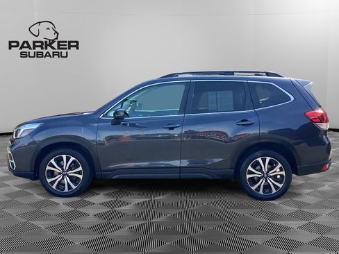 Used 2019 Subaru Forester Limited w/ Popular Package #3 AWD/4WD image 2