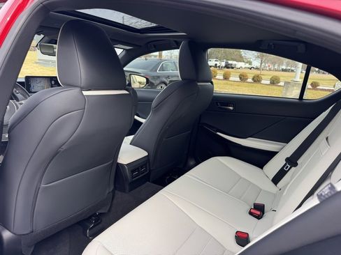Used 2025 Lexus IS 350 F Sport image 24