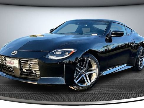 New 2026 Nissan Z Sport w/ Floor Mat Package image 2