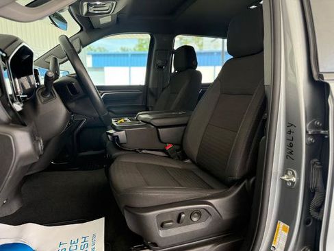 Used 2025 Chevrolet Silverado 1500 LT RWD image 5