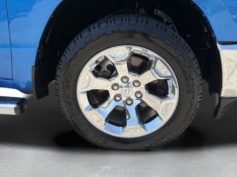 Used 2022 RAM 1500 Big Horn w/ Trailer Tow Group AWD/4WD image 27