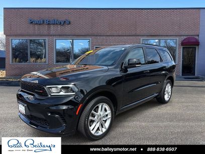 Used 2024 Dodge Durango GT
