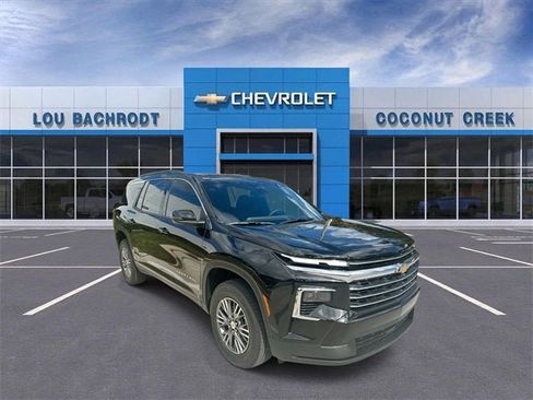 New 2026 Chevrolet Traverse LT w/ Driver Confidence Package image 1