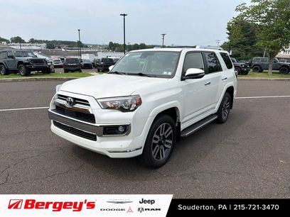 Used 2023 Toyota 4Runner Limited