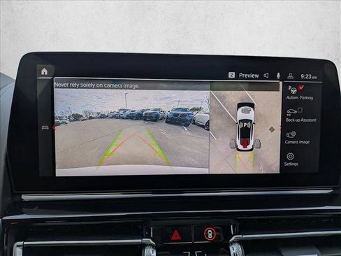 Used 2024 BMW M8 Competition w/ M Carbon Exterior Package image 14