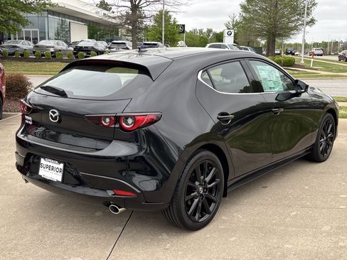 New 2026 MAZDA MAZDA3 2.5 S Hatchback w/ Premium Pkg image 3