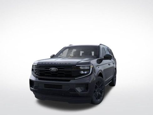 New 2026 Ford Expedition Platinum w/ Stealth Appearance Package AWD/4WD image 1