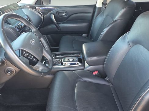 Used 2023 INFINITI QX80 Luxe w/ Cargo Package image 14