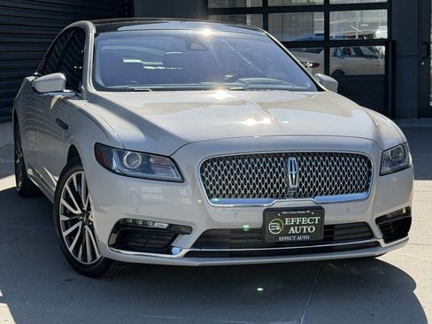 Used 2020 Lincoln Continental Reserve AWD/4WD image 5