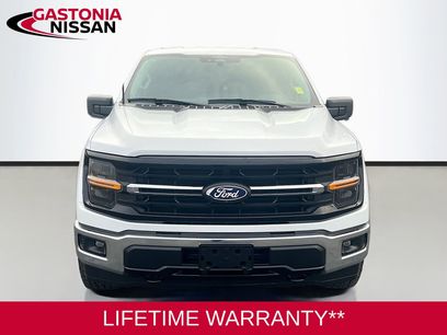 Used 2024 Ford F150 XLT w/ Mobile Office Package