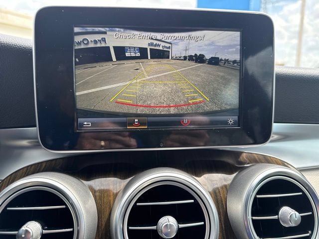 Used 2017 Mercedes-Benz C 300 4MATIC Coupe w/ Premium 1 Package image 16